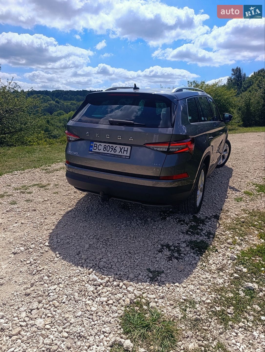 Skoda Kodiaq 2022 VIN TMBLN7NS8N8030731 фото оголошення 8 з 94