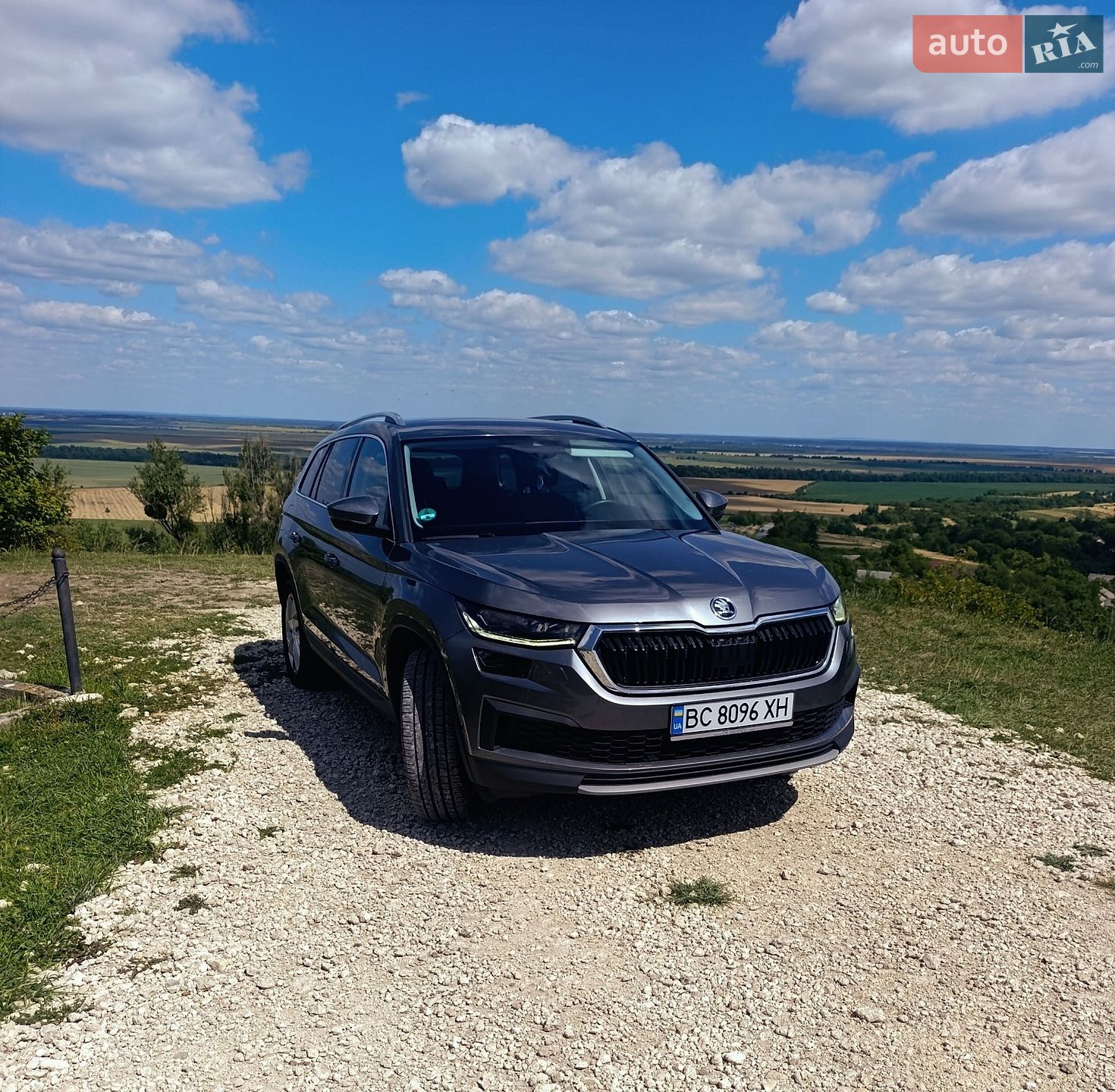 Skoda Kodiaq 2022 VIN TMBLN7NS8N8030731 фото оголошення 4 з 94
