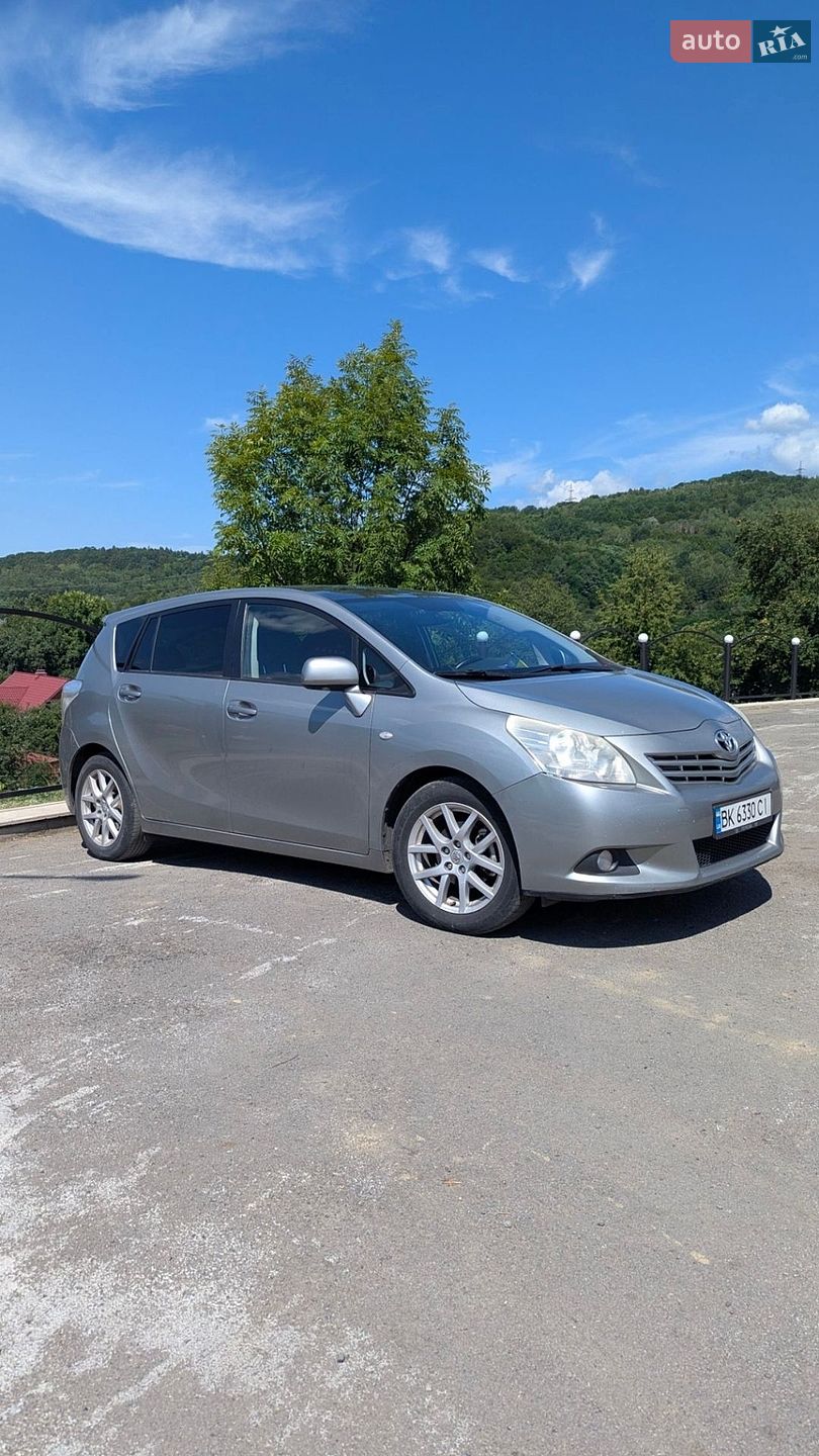 Toyota Verso 2012 VIN NMTDD26R60R071433 фото оголошення 5 з 24