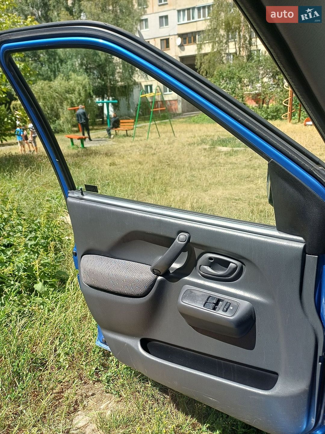 Suzuki Ignis 2003 VIN JSAFHX51S00154847 фото оголошення 5 з 7