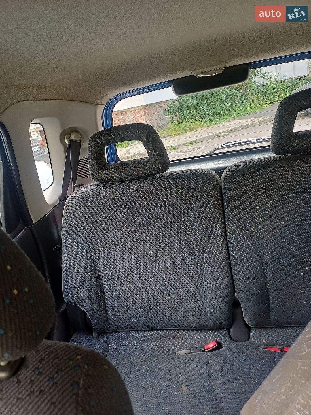 Suzuki Ignis 2003 VIN JSAFHX51S00154847 фото оголошення 6 з 7