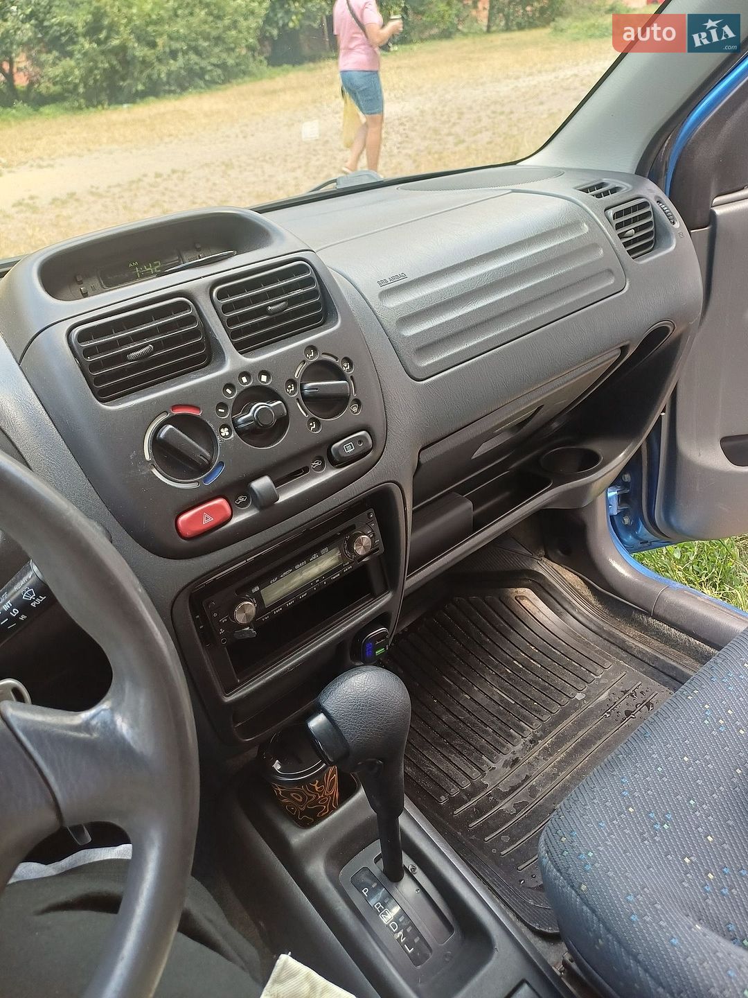 Suzuki Ignis 2003 VIN JSAFHX51S00154847 фото оголошення 3 з 7