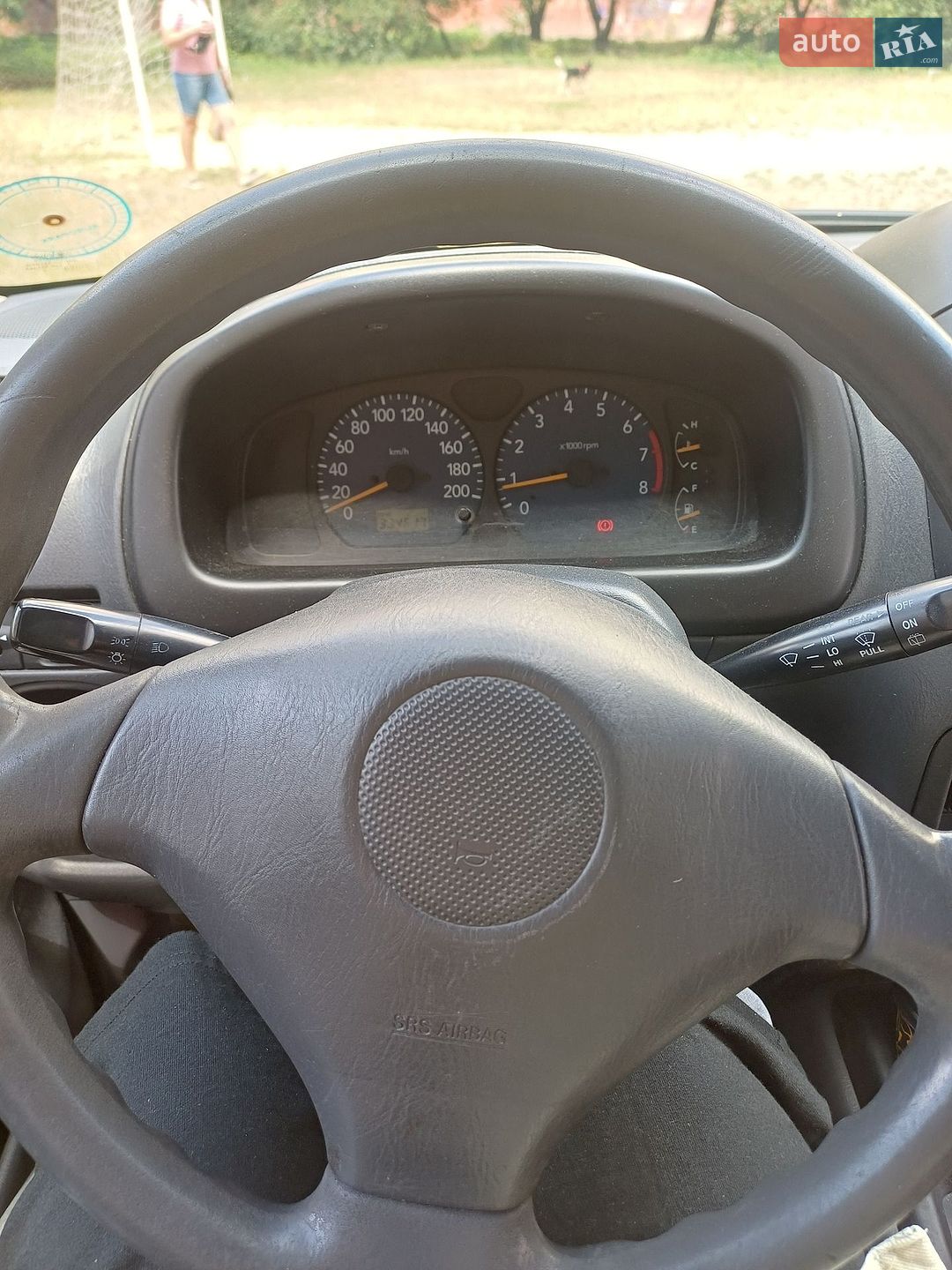 Suzuki Ignis 2003 VIN JSAFHX51S00154847 фото оголошення 7 з 7