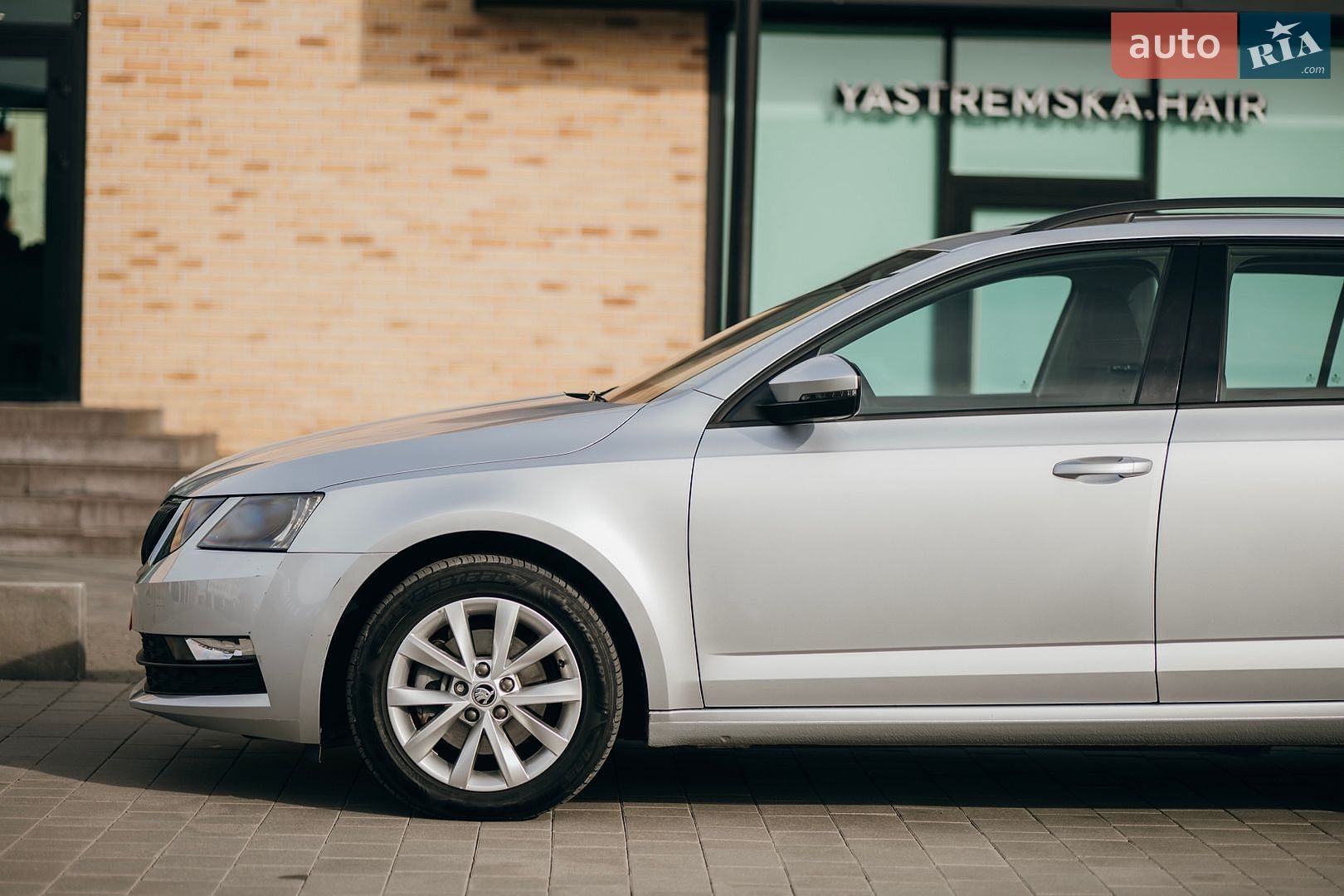 Skoda Octavia 2020 VIN TMBJH7NE6L0167137 фото оголошення 3 з 21