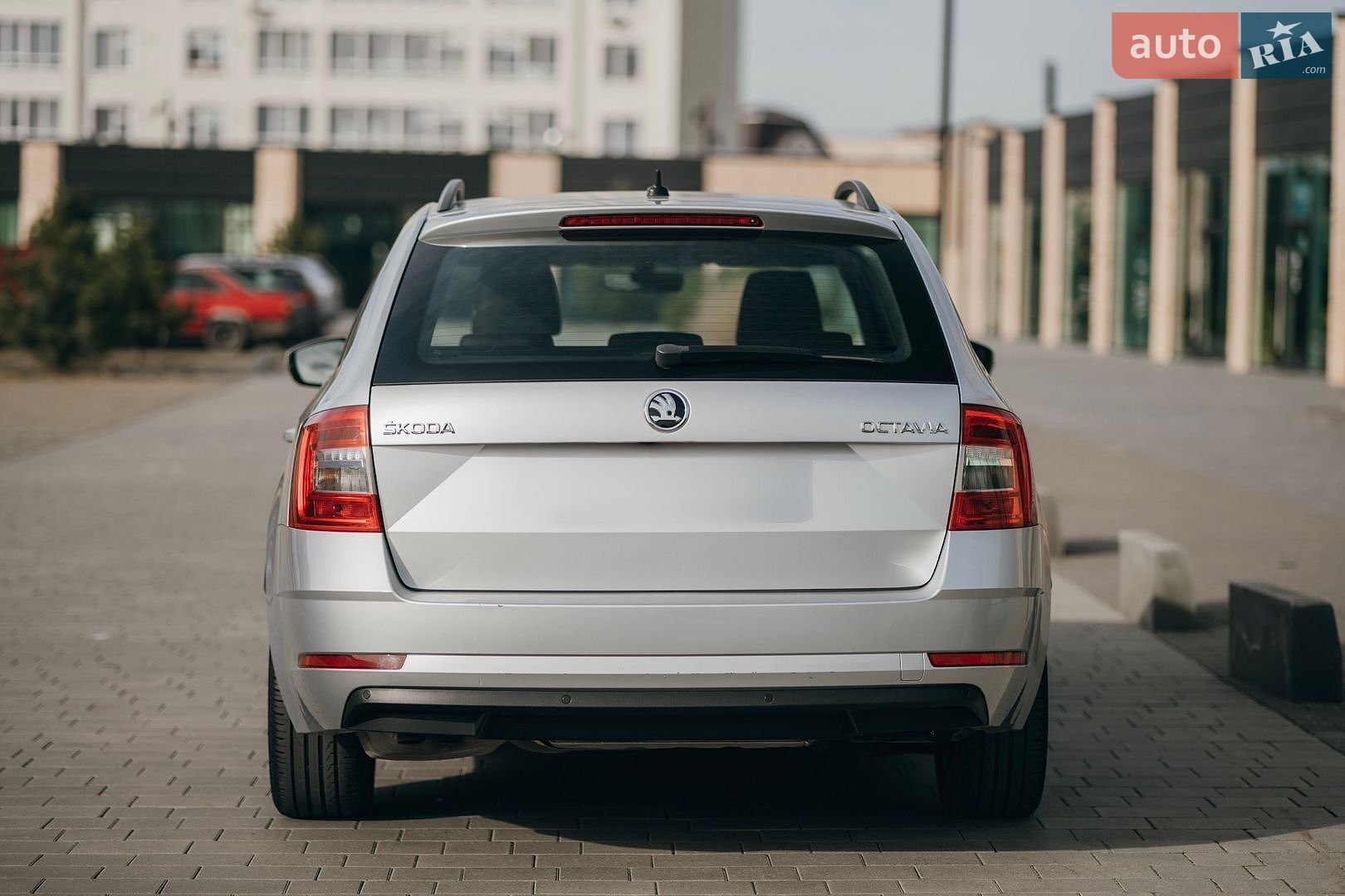 Skoda Octavia 2020 VIN TMBJH7NE6L0167137 фото оголошення 7 з 21