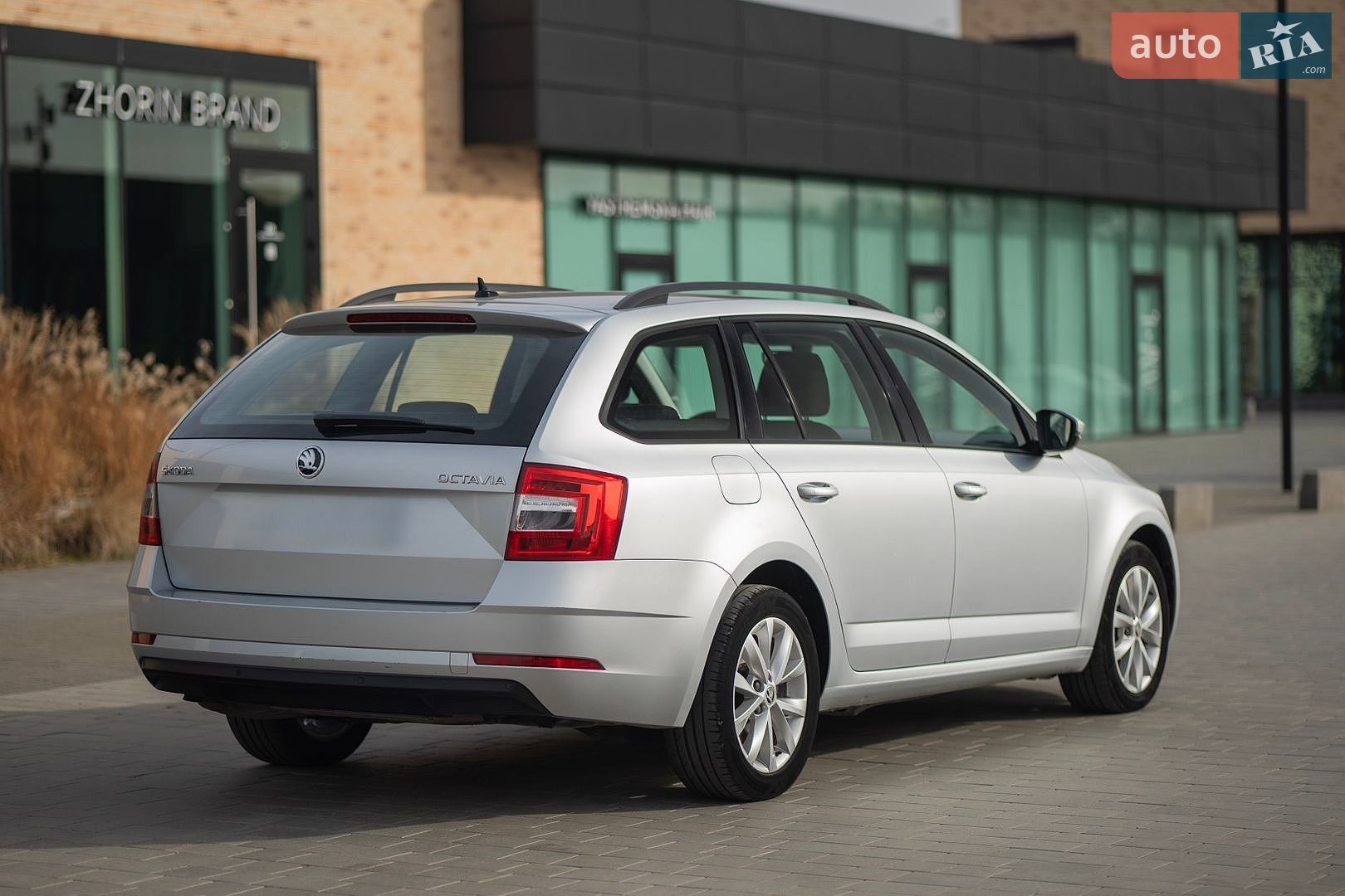 Skoda Octavia 2020 VIN TMBJH7NE6L0167137 фото оголошення 9 з 21