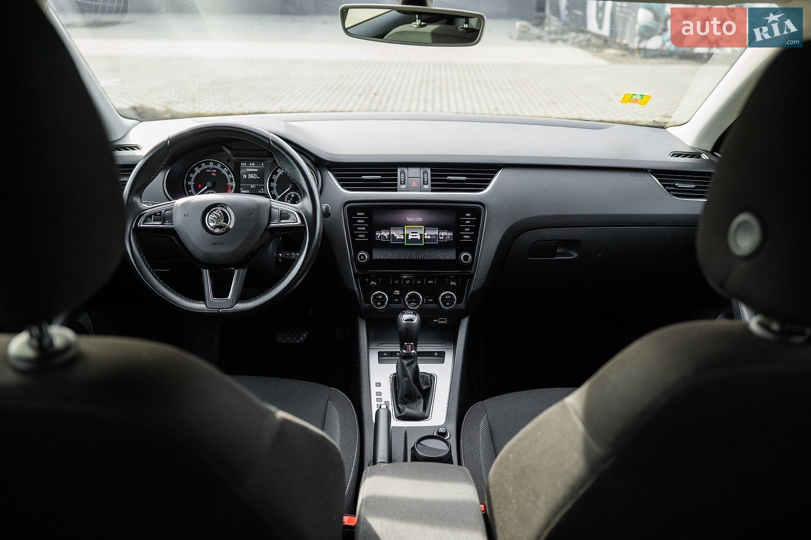 Skoda Octavia 2020 VIN TMBJH7NE6L0167137 фото оголошення 10 з 21
