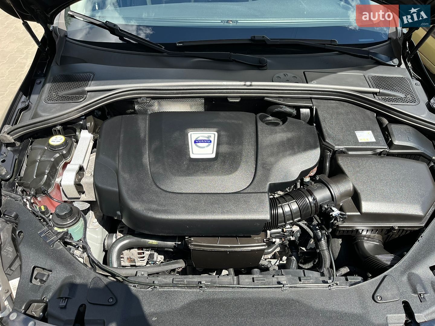 Volvo V60 2011 VIN YV1FW8250C1035178 фото оголошення 10 з 75