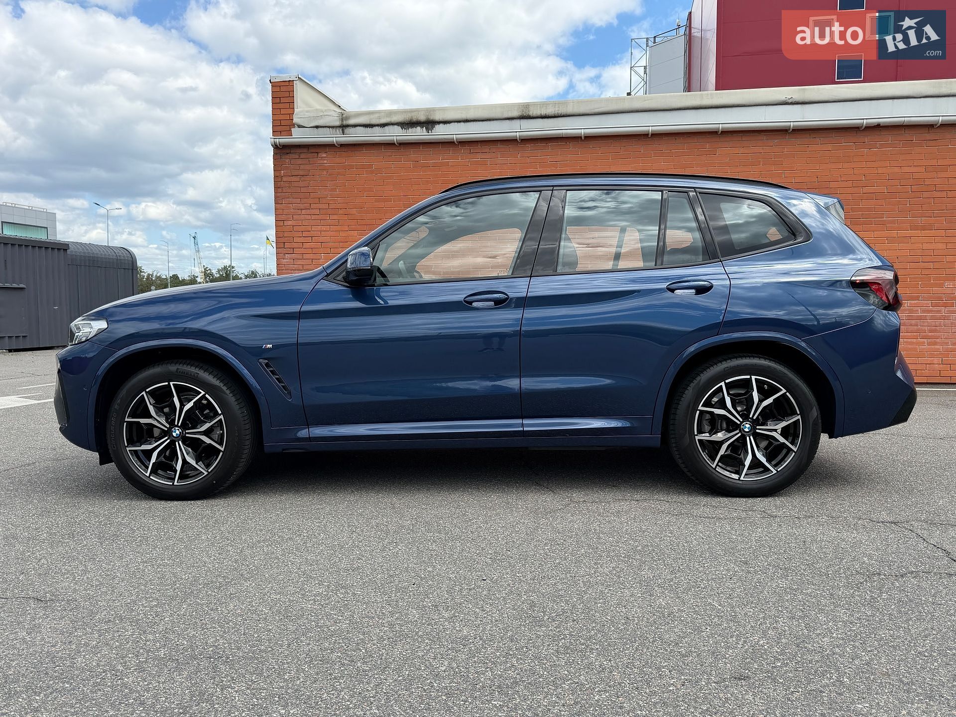BMW X3 2021 VIN WBA35BZ040N140033 фото оголошення 7 з 91