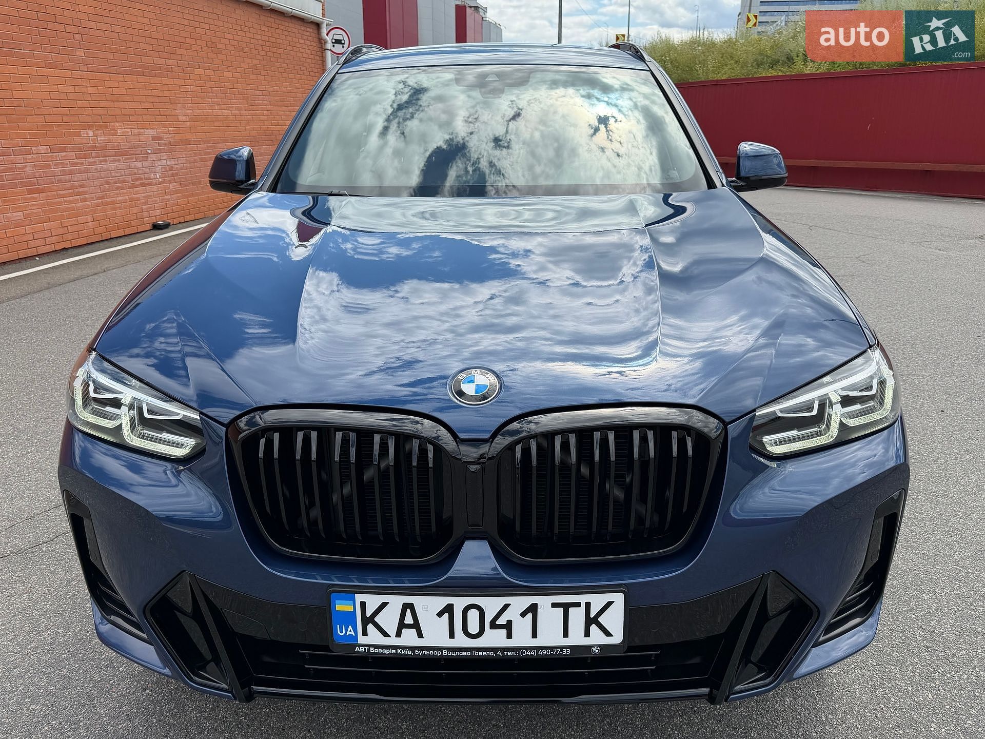 BMW X3 2021 VIN WBA35BZ040N140033 фото оголошення 12 з 91
