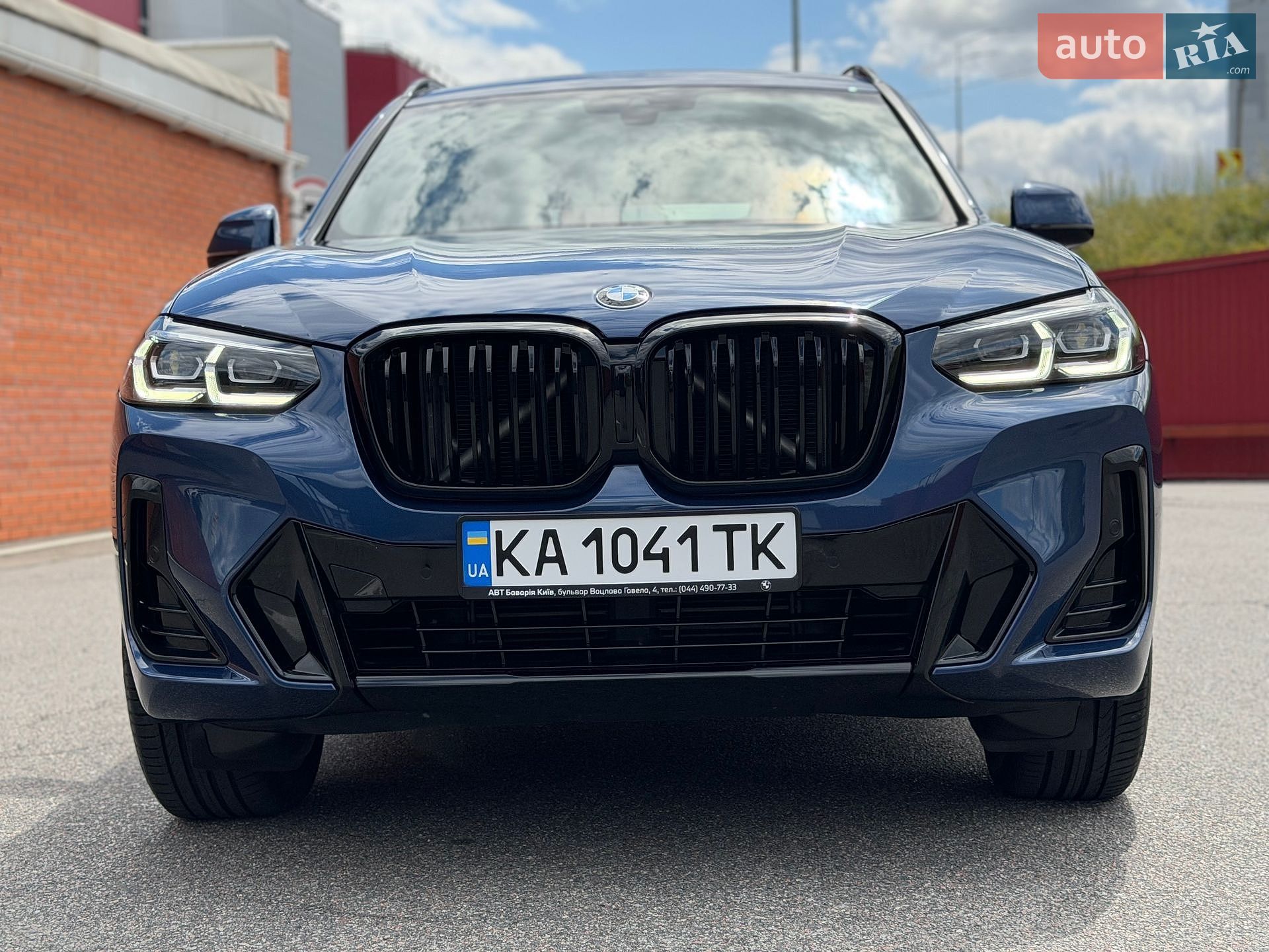 BMW X3 2021 VIN WBA35BZ040N140033 фото оголошення 18 з 91