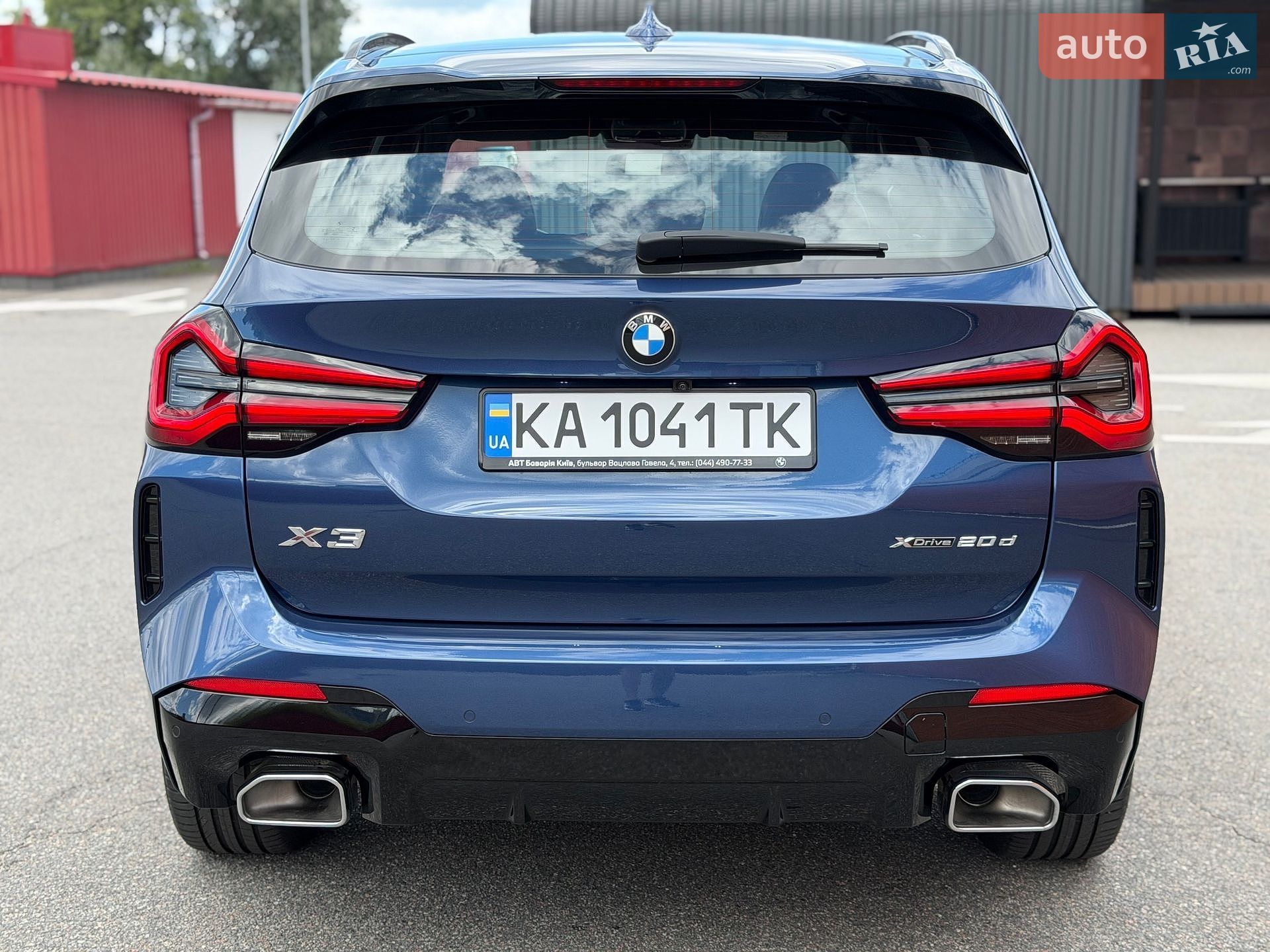BMW X3 2021 VIN WBA35BZ040N140033 фото оголошення 5 з 91