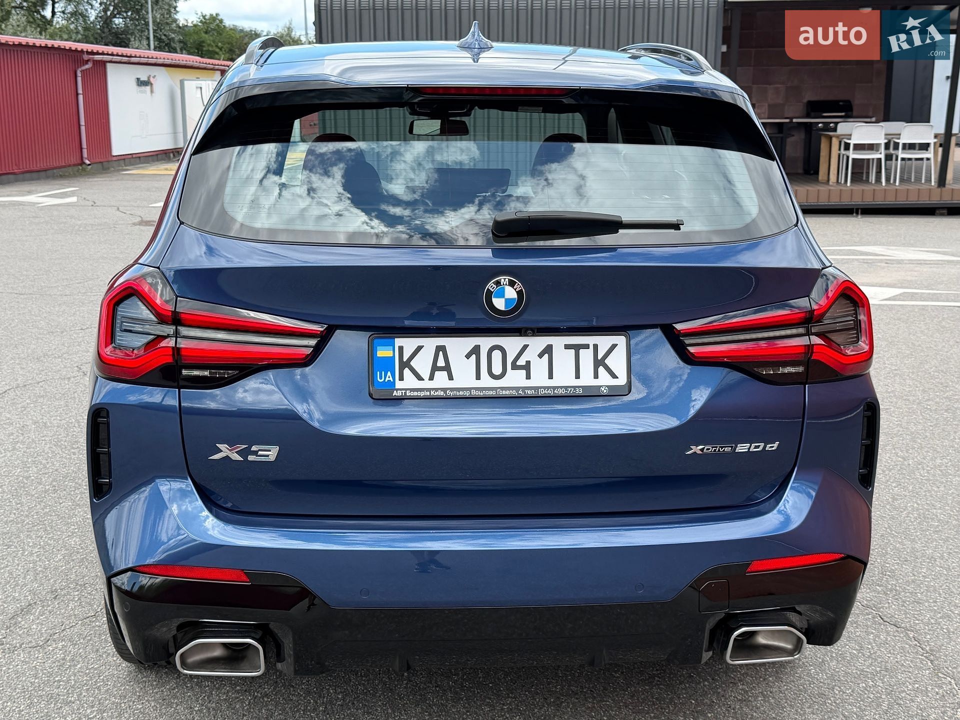 BMW X3 2021 VIN WBA35BZ040N140033 фото оголошення 24 з 91