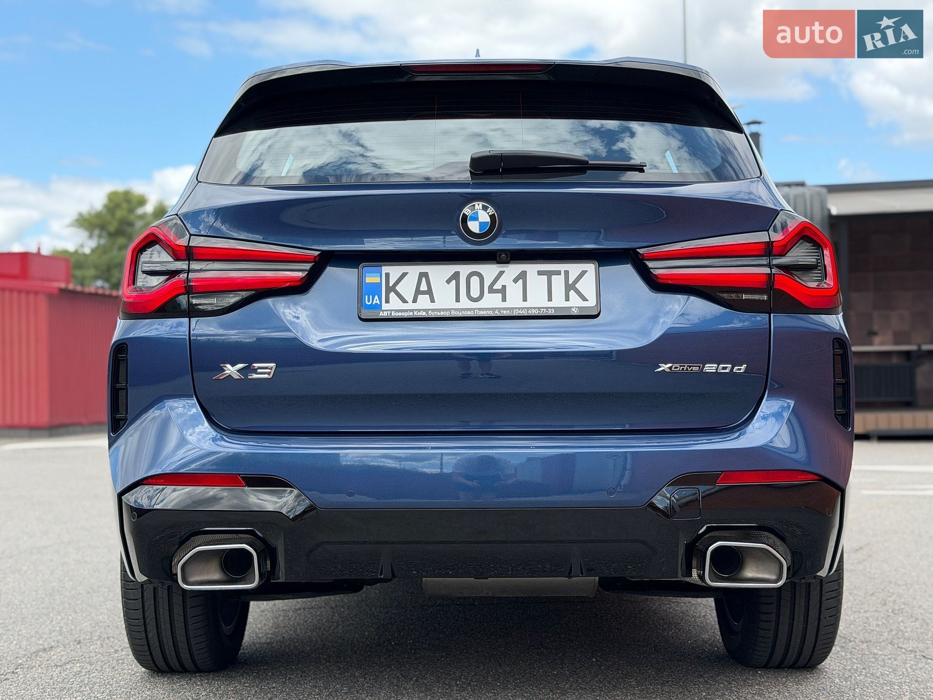 BMW X3 2021 VIN WBA35BZ040N140033 фото оголошення 25 з 91