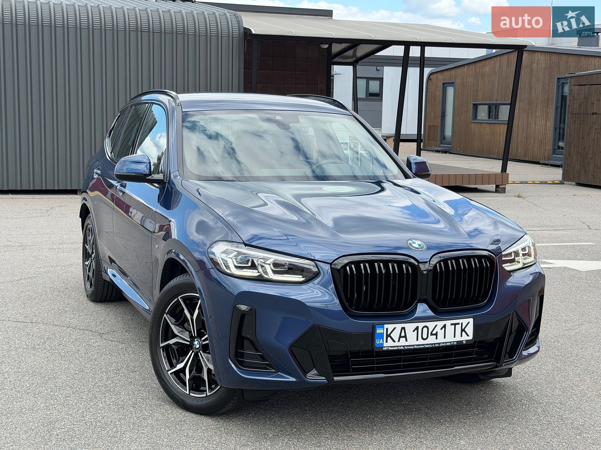 BMW X3 2021 VIN WBA35BZ040N140033 фото оголошення 27 з 91