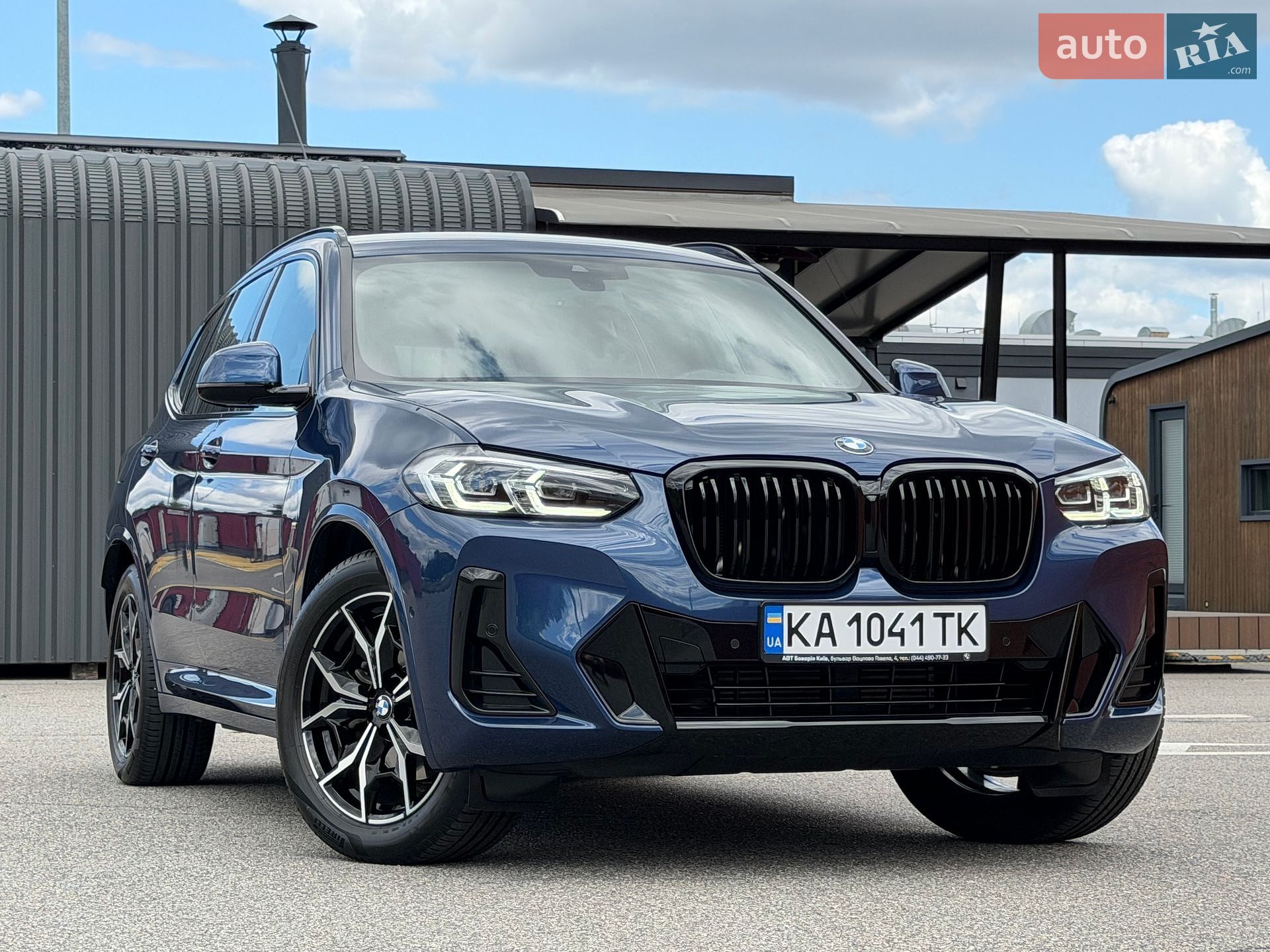 BMW X3 2021 VIN WBA35BZ040N140033 фото оголошення 15 з 91