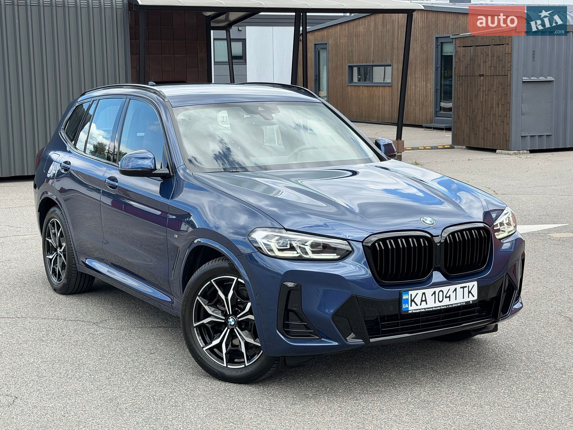 BMW X3 2021 VIN WBA35BZ040N140033 фото оголошення 10 з 91