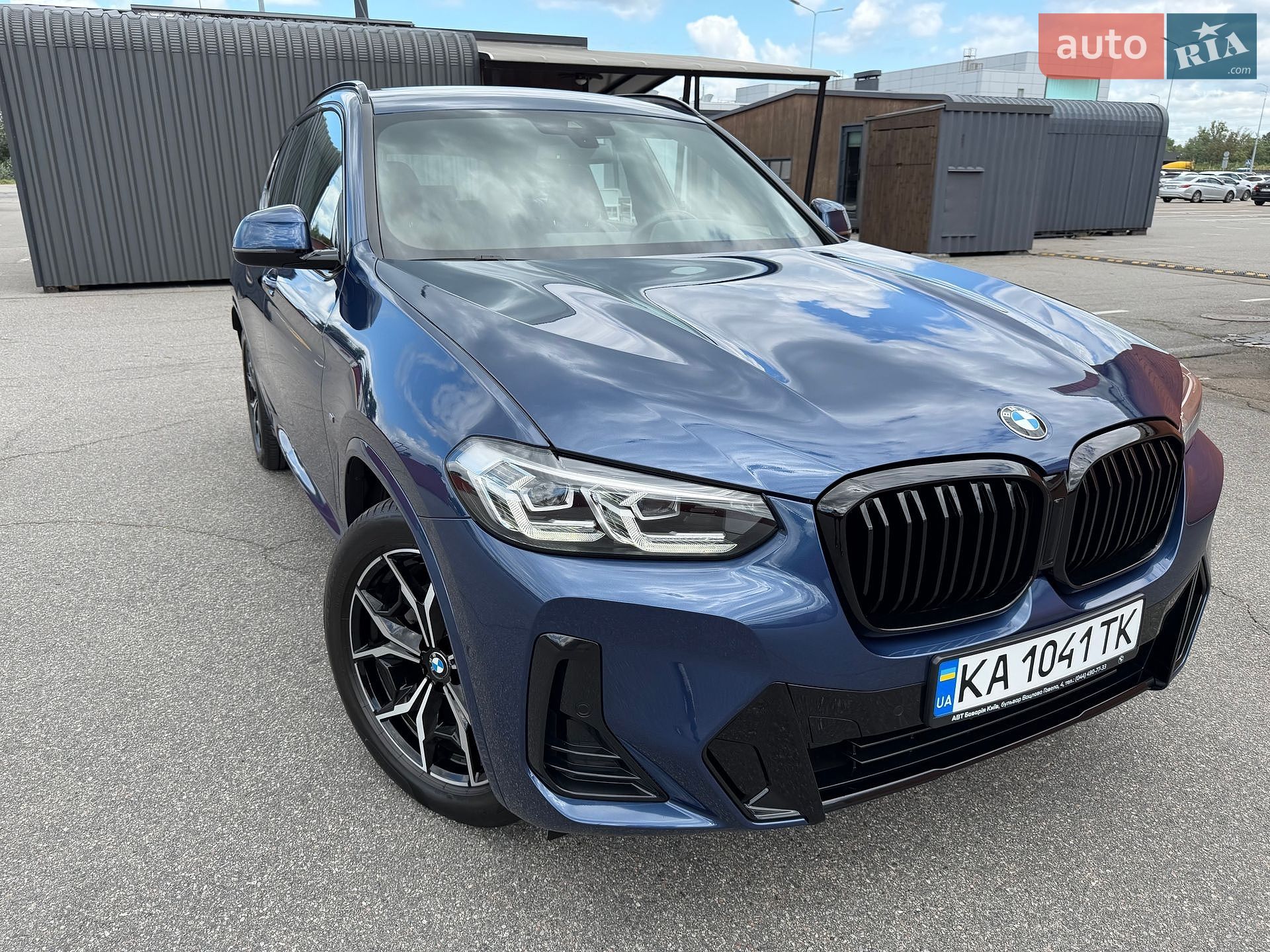 BMW X3 2021 VIN WBA35BZ040N140033 фото оголошення 29 з 91