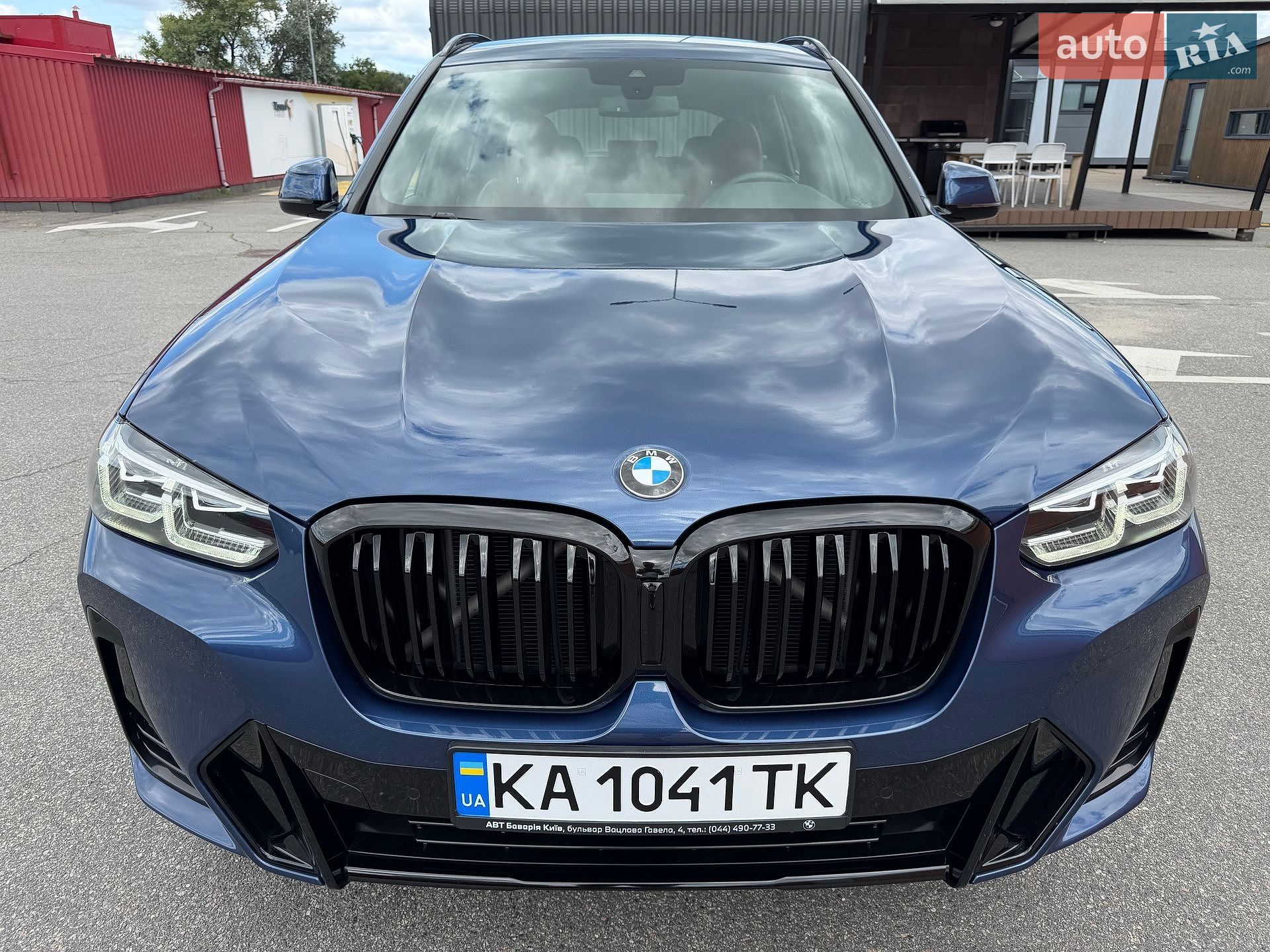 BMW X3 2021 VIN WBA35BZ040N140033 фото оголошення 30 з 91