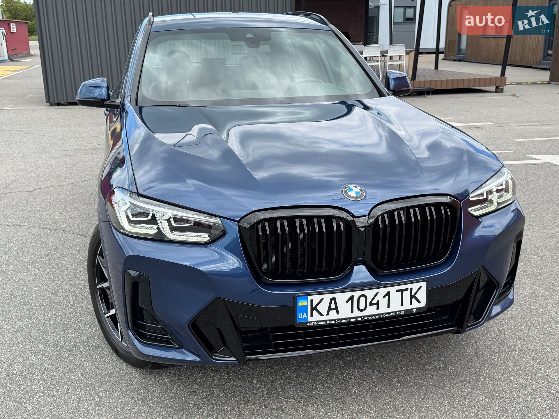BMW X3 2021 VIN WBA35BZ040N140033 фото оголошення 19 з 91