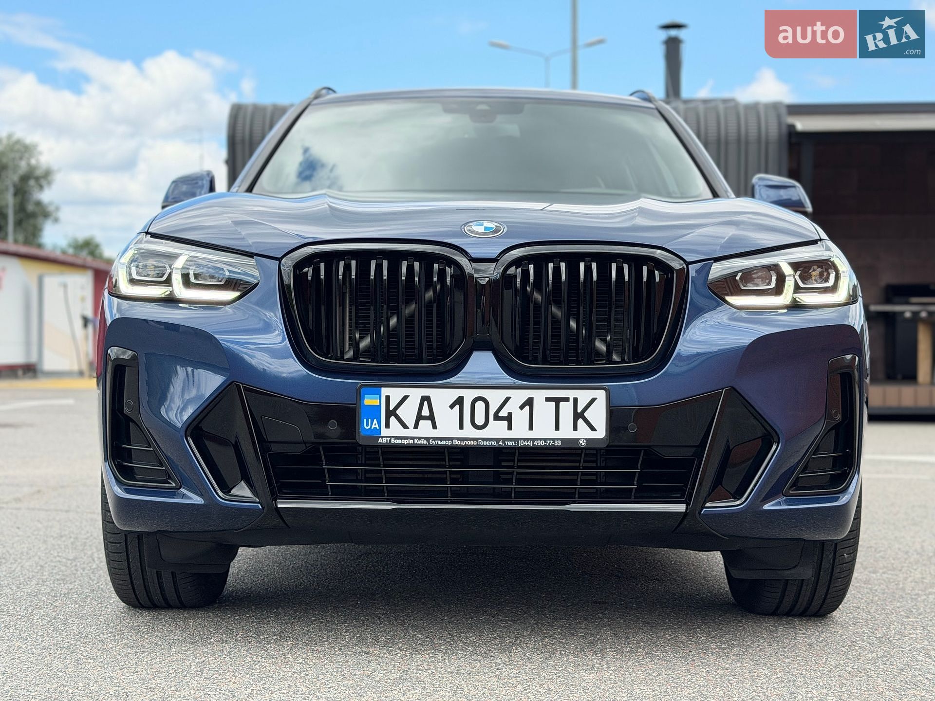 BMW X3 2021 VIN WBA35BZ040N140033 фото оголошення 31 з 91