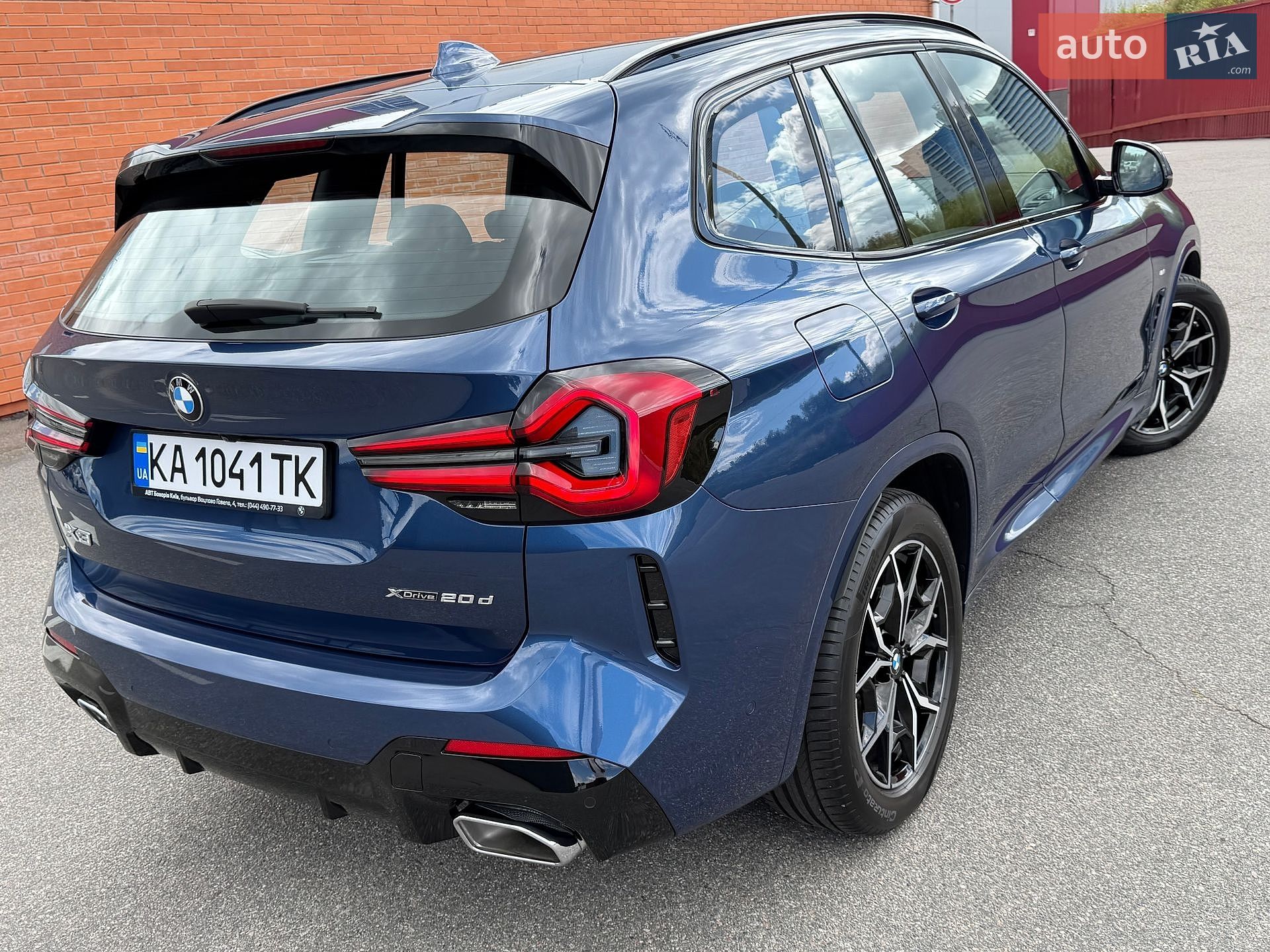 BMW X3 2021 VIN WBA35BZ040N140033 фото оголошення 33 з 91