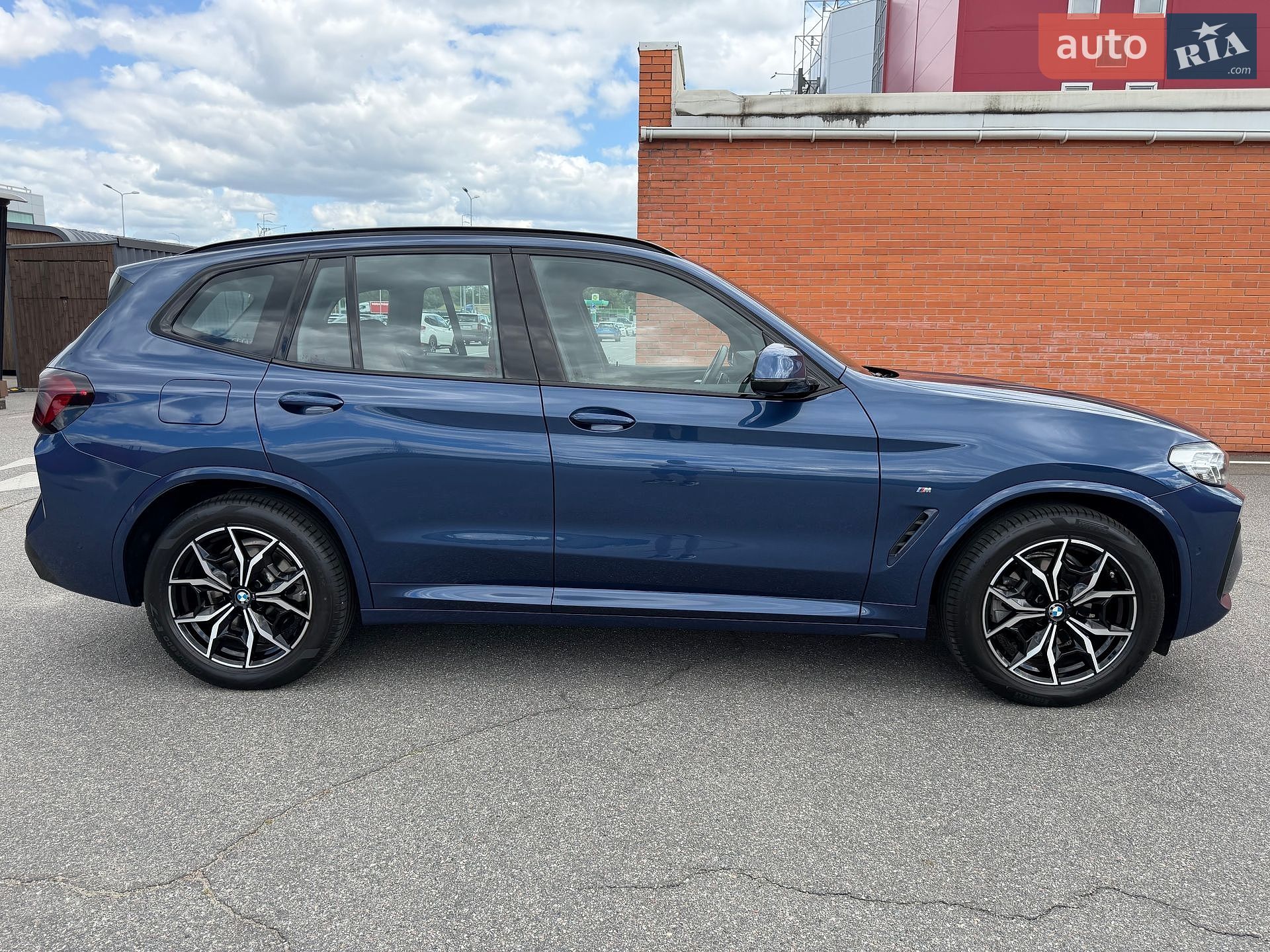 BMW X3 2021 VIN WBA35BZ040N140033 фото оголошення 9 з 91