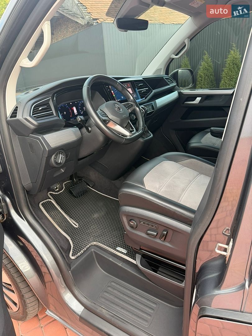 Volkswagen Multivan 2019 VIN WV2ZZZ7HZLH001653 фото оголошення 24 з 62