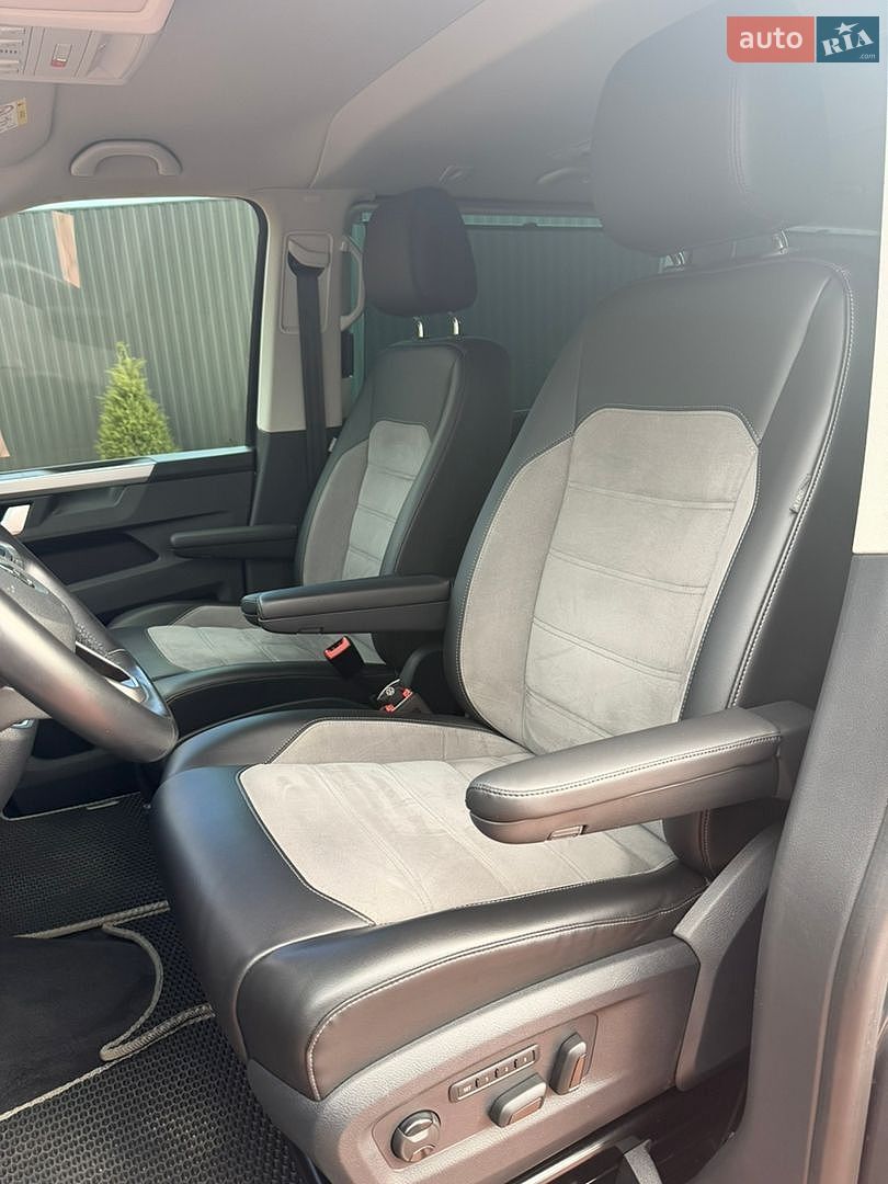 Volkswagen Multivan 2019 VIN WV2ZZZ7HZLH001653 фото оголошення 27 з 62