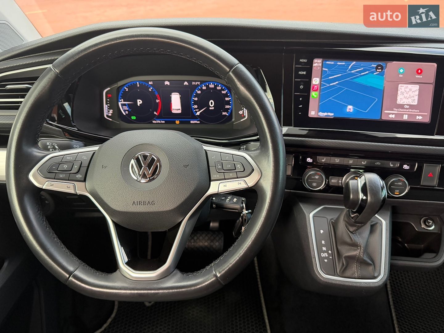 Volkswagen Multivan 2019 VIN WV2ZZZ7HZLH001653 фото оголошення 29 з 62