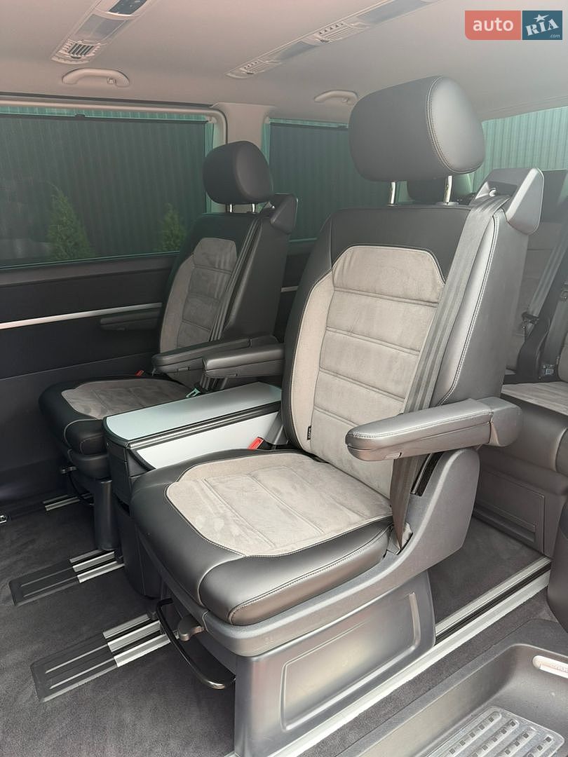 Volkswagen Multivan 2019 VIN WV2ZZZ7HZLH001653 фото оголошення 31 з 62