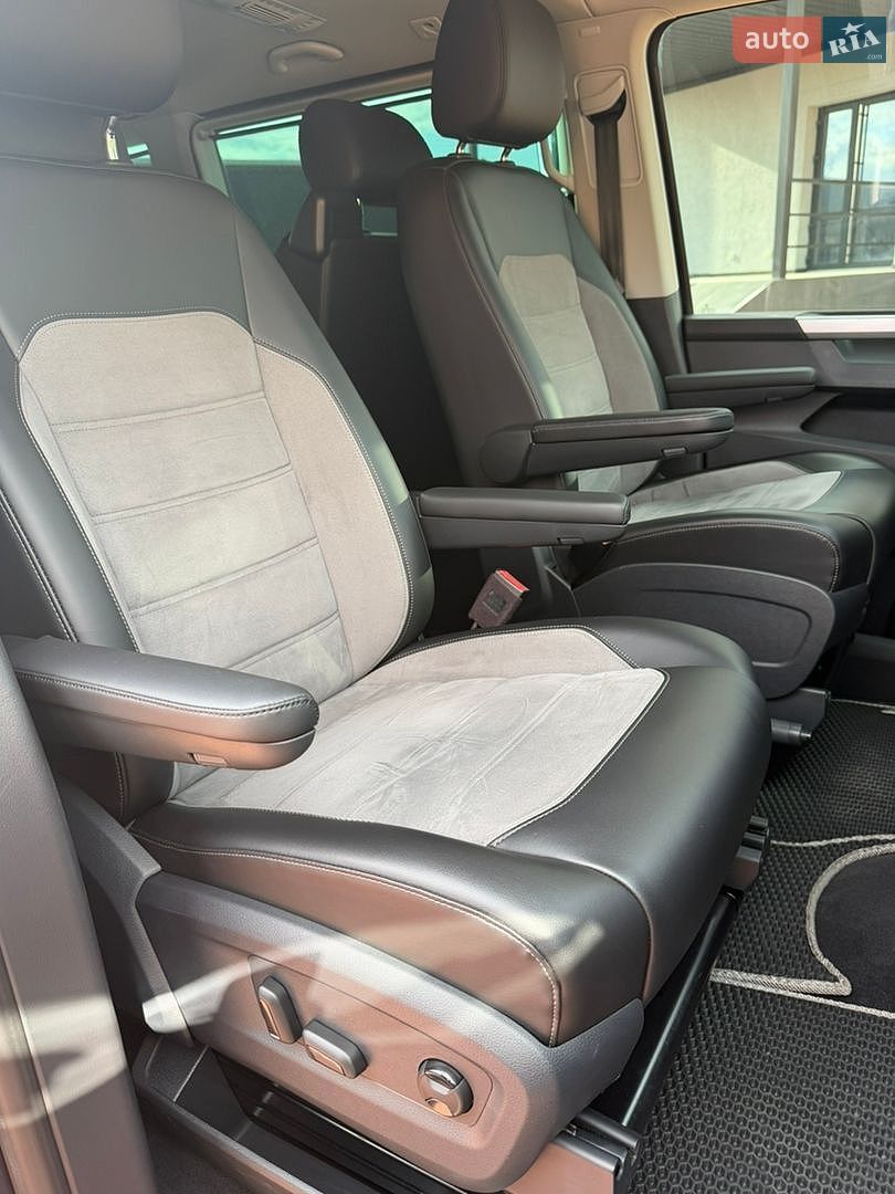 Volkswagen Multivan 2019 VIN WV2ZZZ7HZLH001653 фото оголошення 44 з 62