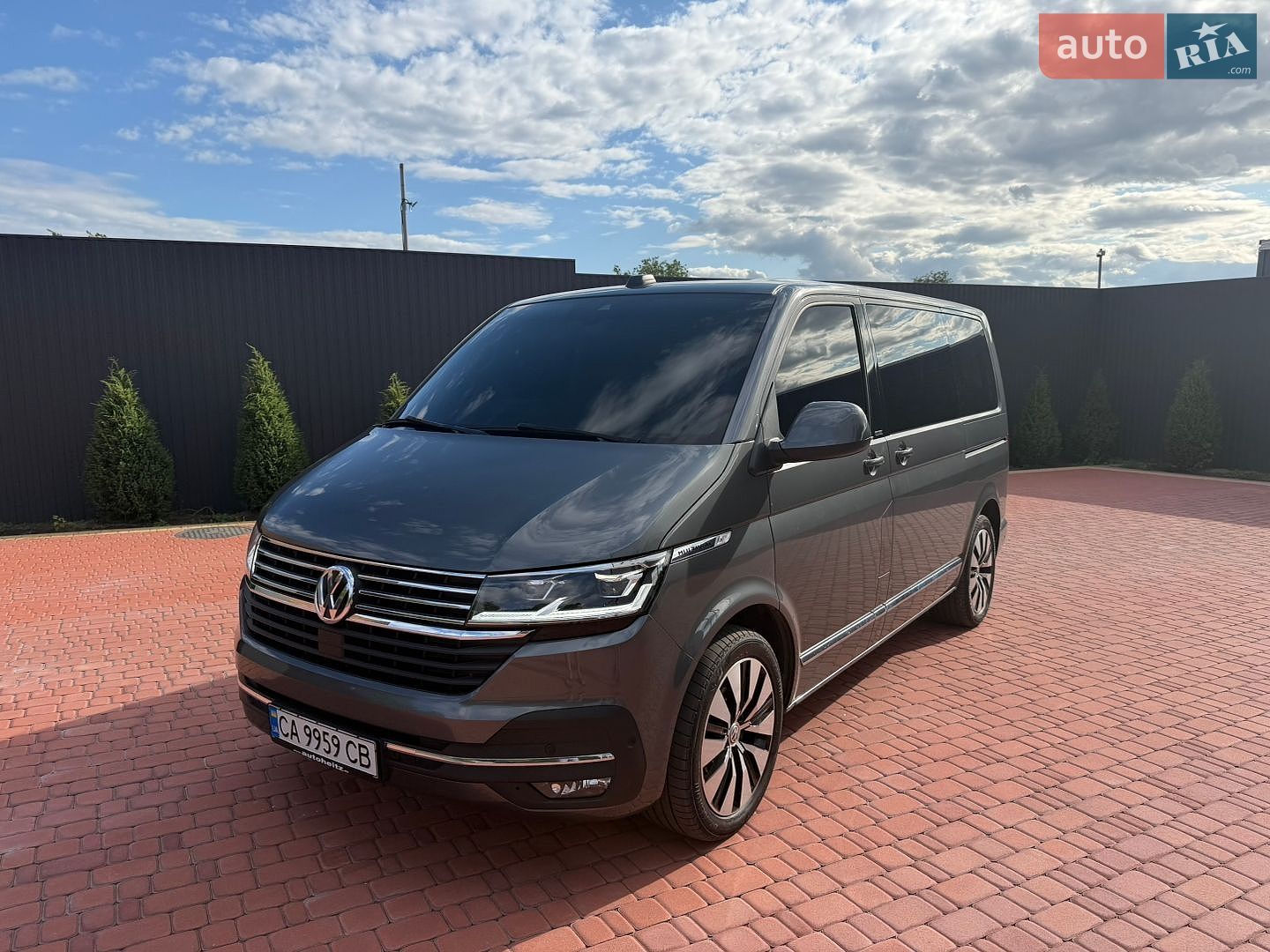 Volkswagen Multivan 2019 VIN WV2ZZZ7HZLH001653 фото оголошення 55 з 62