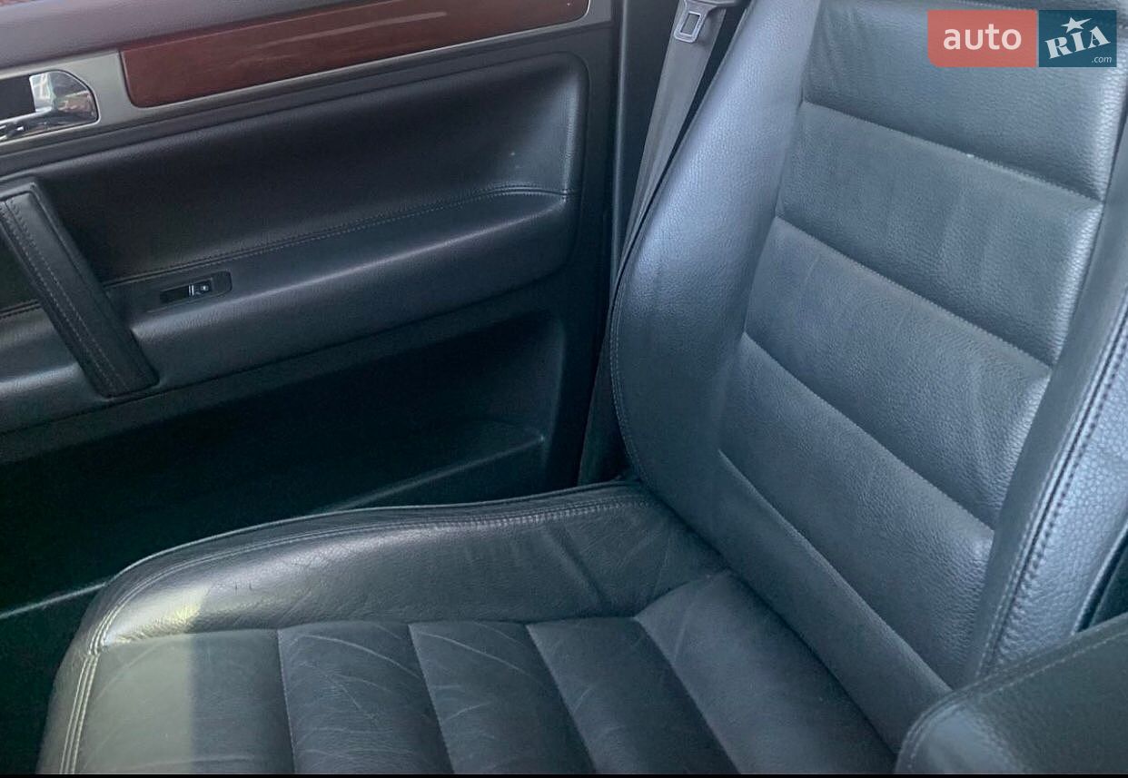 Volkswagen Touareg 2004 VIN WVGZZZ7LZ4D078216 фото оголошення 2 з 7
