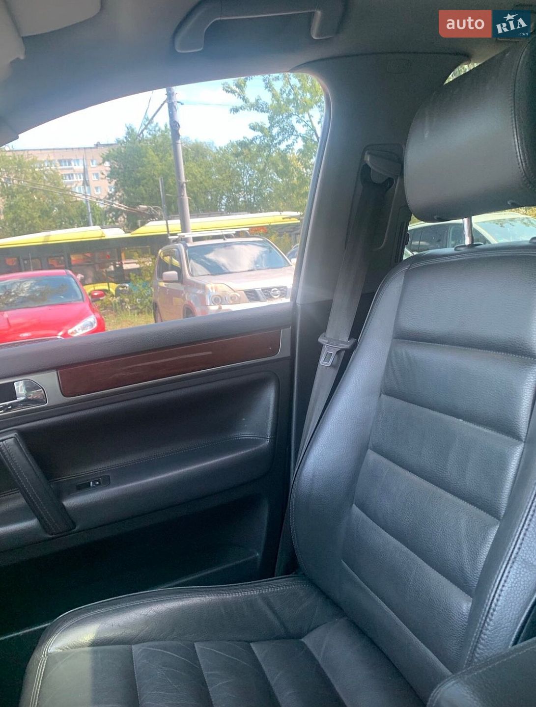Volkswagen Touareg 2004 VIN WVGZZZ7LZ4D078216 фото оголошення 5 з 7