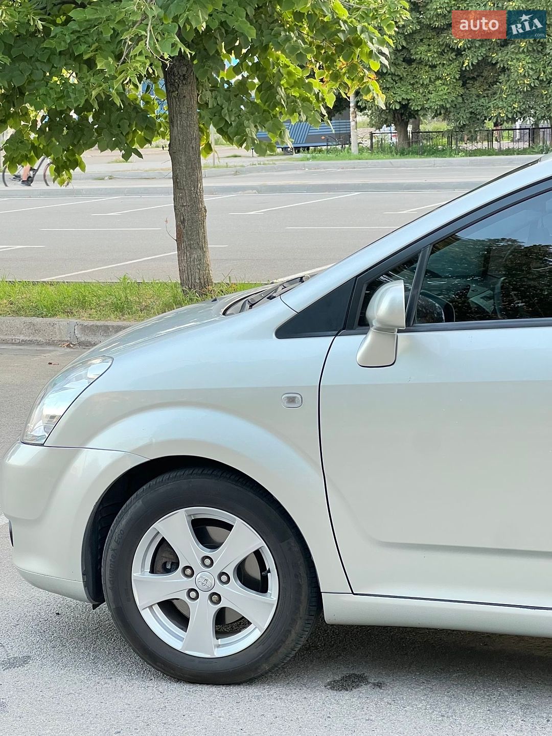 Toyota Corolla Verso 2005 VIN NMTER16R60R056995 фото оголошення 5 з 12