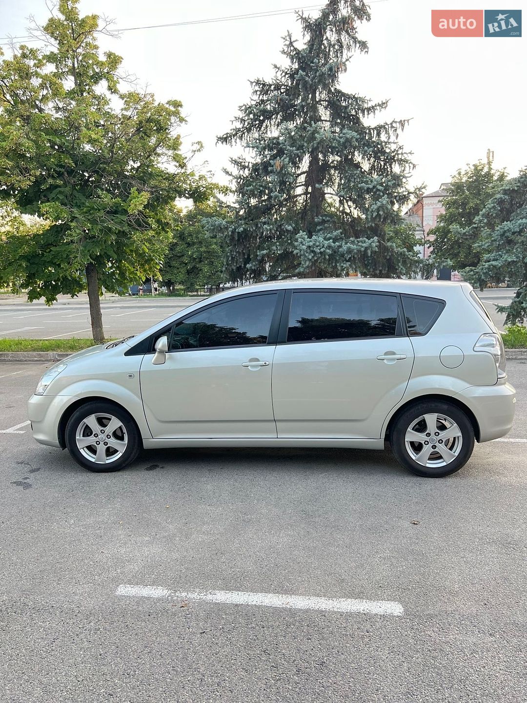 Toyota Corolla Verso 2005 VIN NMTER16R60R056995 фото оголошення 6 з 12