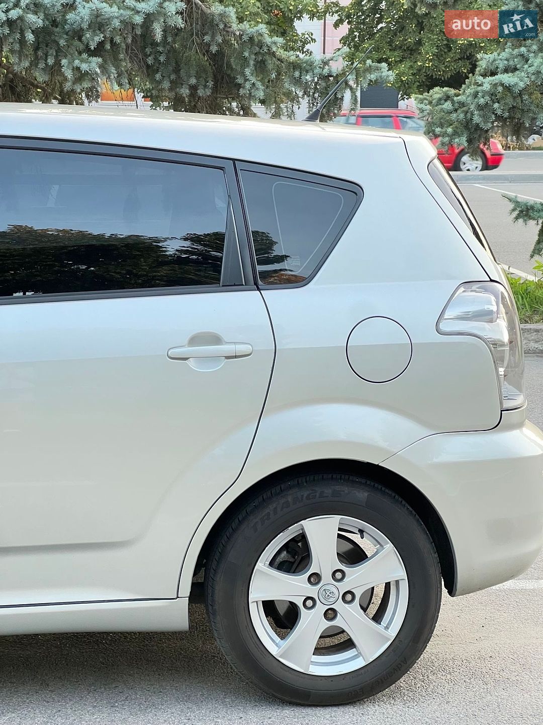 Toyota Corolla Verso 2005 VIN NMTER16R60R056995 фото оголошення 4 з 12