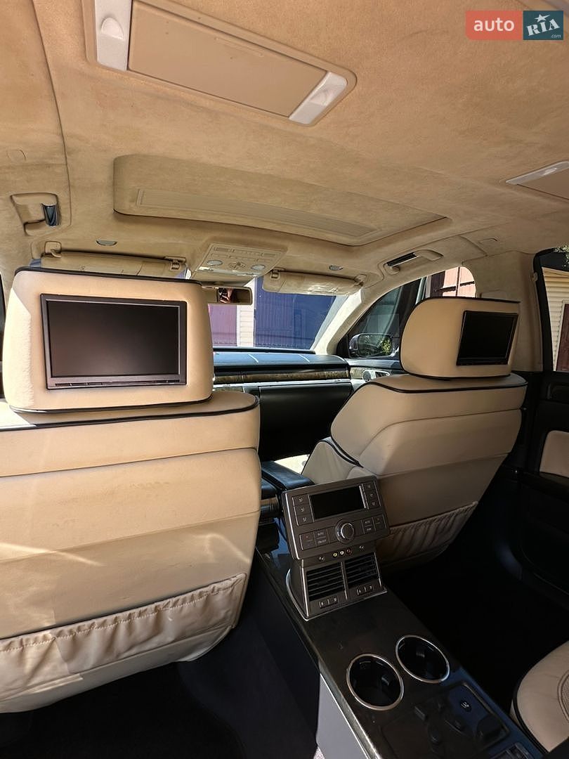 VOLKSWAGEN PHAETON 2012 VIN WVWZZZ3DZD8000165 фото оголошення 2 з 23