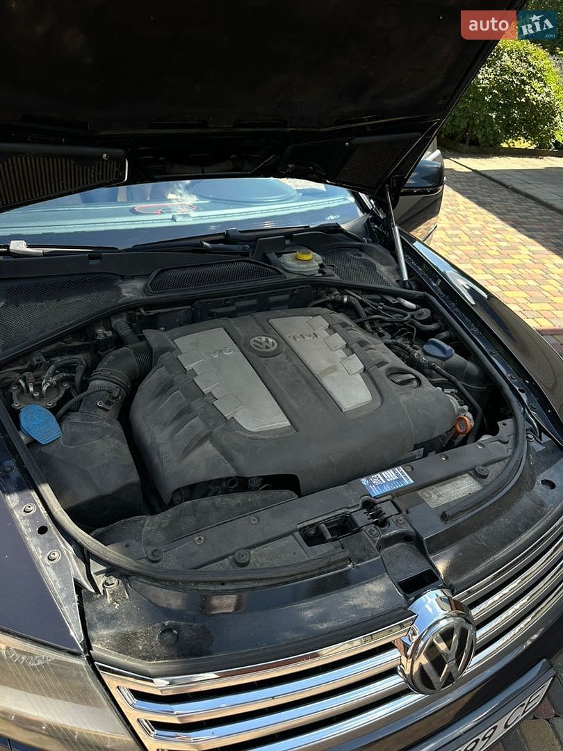 VOLKSWAGEN PHAETON 2012 VIN WVWZZZ3DZD8000165 фото оголошення 3 з 23