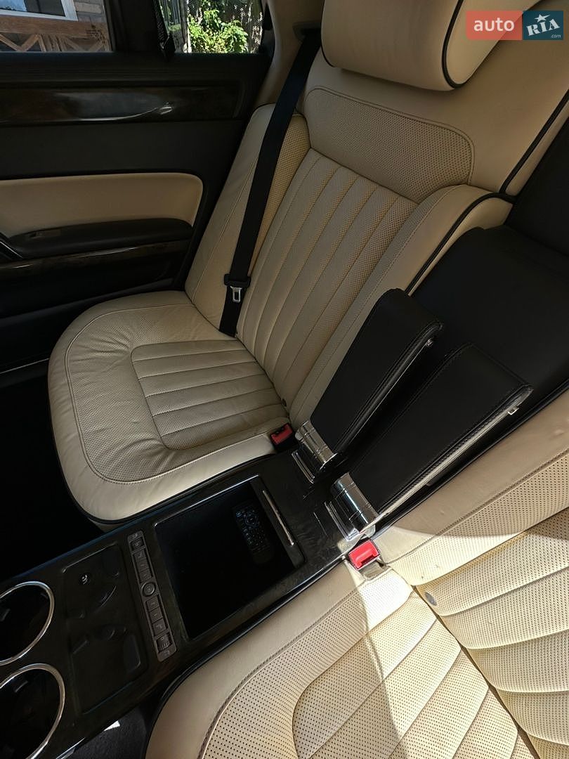 VOLKSWAGEN PHAETON 2012 VIN WVWZZZ3DZD8000165 фото оголошення 4 з 23