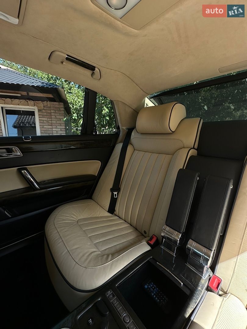 VOLKSWAGEN PHAETON 2012 VIN WVWZZZ3DZD8000165 фото оголошення 5 з 23