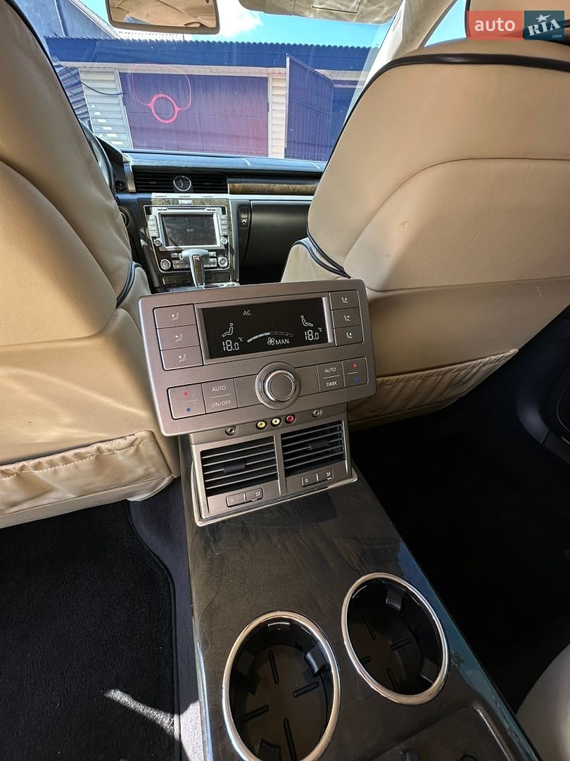 VOLKSWAGEN PHAETON 2012 VIN WVWZZZ3DZD8000165 фото оголошення 8 з 23
