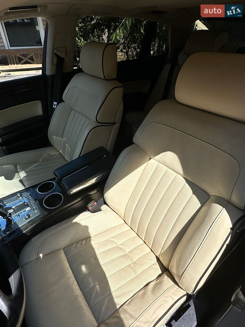 VOLKSWAGEN PHAETON 2012 VIN WVWZZZ3DZD8000165 фото оголошення 12 з 23