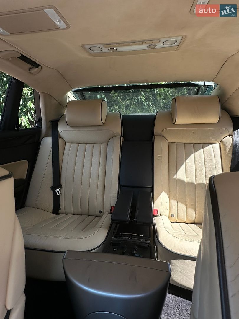 VOLKSWAGEN PHAETON 2012 VIN WVWZZZ3DZD8000165 фото оголошення 16 з 23