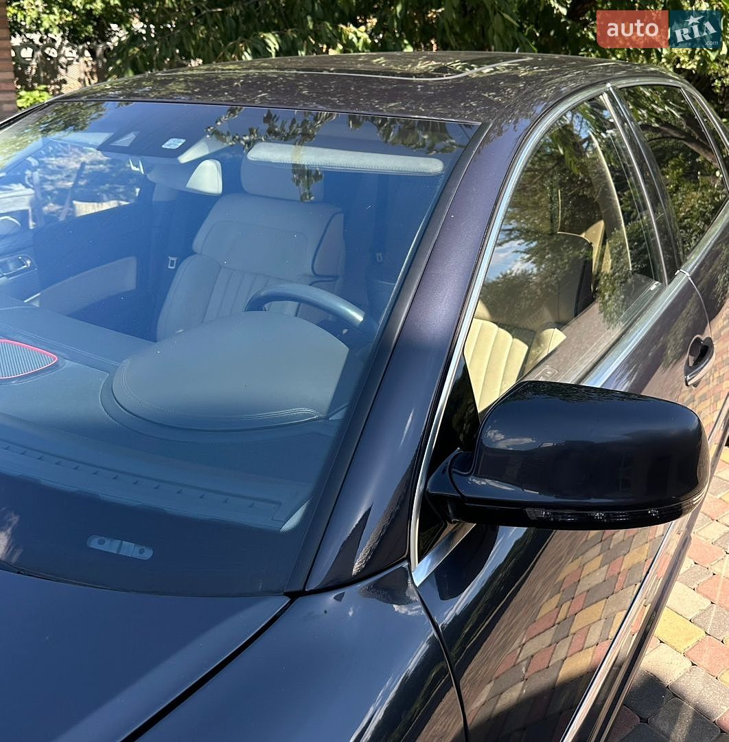 VOLKSWAGEN PHAETON 2012 VIN WVWZZZ3DZD8000165 фото оголошення 22 з 23