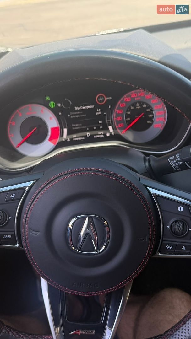 Acura TLX 2023 VIN 19UUB6F51PA800345 фото оголошення 27 з 40