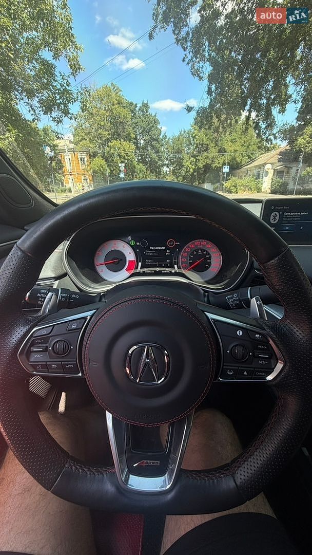 Acura TLX 2023 VIN 19UUB6F51PA800345 фото оголошення 26 з 40