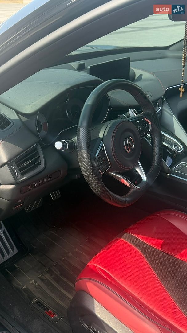 Acura TLX 2023 VIN 19UUB6F51PA800345 фото оголошення 23 з 40