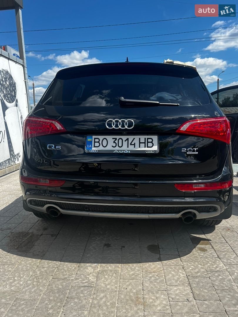 Audi Q5 2011 VIN WA1WFCFP3BA101698 фото оголошення 18 з 81
